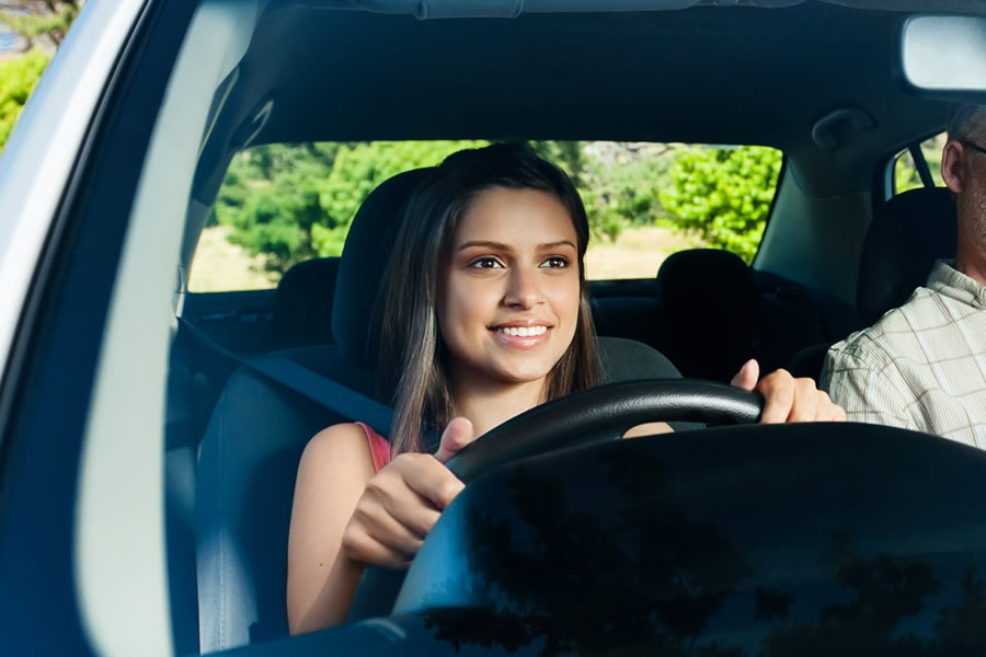 iIntensive driving lessons