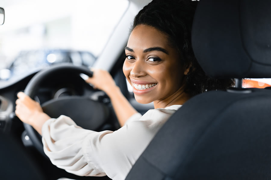 Specialist driving instructor for nervous and anxious drivers