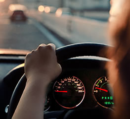 Lessons for anxious and nervous drivers